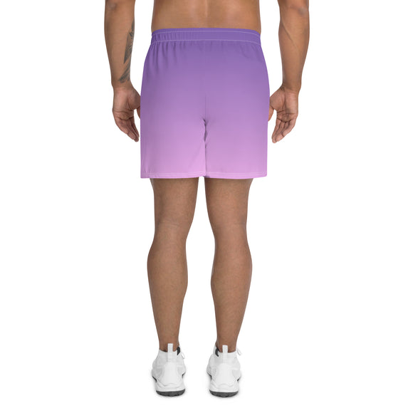 Unisex Athletic Long Shorts - Premium Athletic Shorts from Arekkusu-Store - Just $27.95! Shop now at Arekkusu-Store