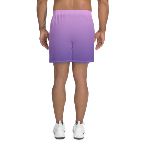 Unisex Athletic Long Shorts - Premium Athletic Shorts from Arekkusu-Store - Just $27.95! Shop now at Arekkusu-Store