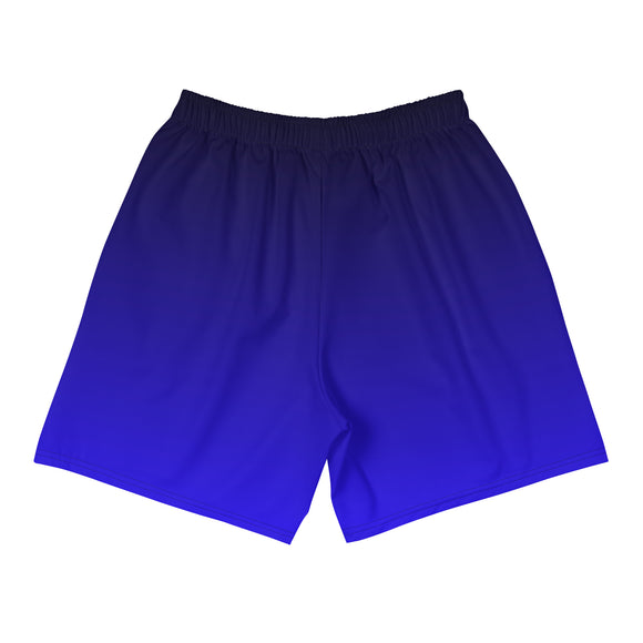 Unisex Athletic Long Shorts - Premium Athletic Shorts from Arekkusu-Store - Just $27.95! Shop now at Arekkusu-Store