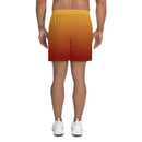 Unisex Athletic Long Shorts - Premium Athletic Shorts from Arekkusu-Store - Just $27.95! Shop now at Arekkusu-Store