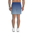 Unisex Athletic Long Shorts - Premium Athletic Shorts from Arekkusu-Store - Just $27.95! Shop now at Arekkusu-Store