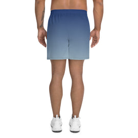 Unisex Athletic Long Shorts - Premium Athletic Shorts from Arekkusu-Store - Just $25.95! Shop now at Arekkusu-Store