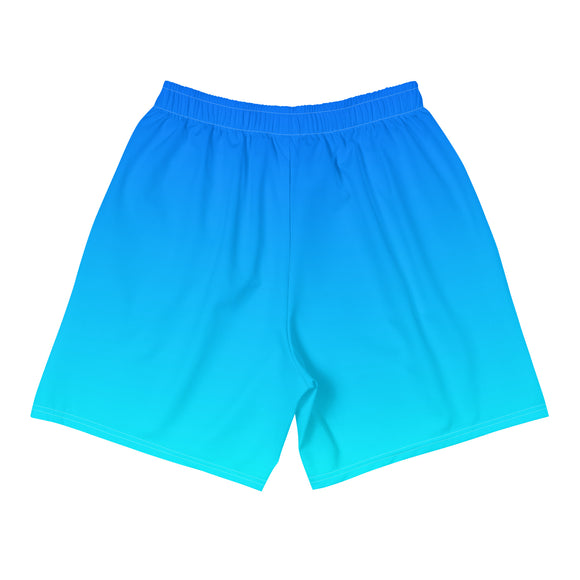 Unisex Athletic Long Shorts - Premium Athletic Shorts from Arekkusu-Store - Just $27.95! Shop now at Arekkusu-Store