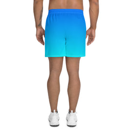 Unisex Athletic Long Shorts - Premium Athletic Shorts from Arekkusu-Store - Just $25.95! Shop now at Arekkusu-Store