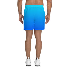 Unisex Athletic Long Shorts - Premium Athletic Shorts from Arekkusu-Store - Just $25.95! Shop now at Arekkusu-Store