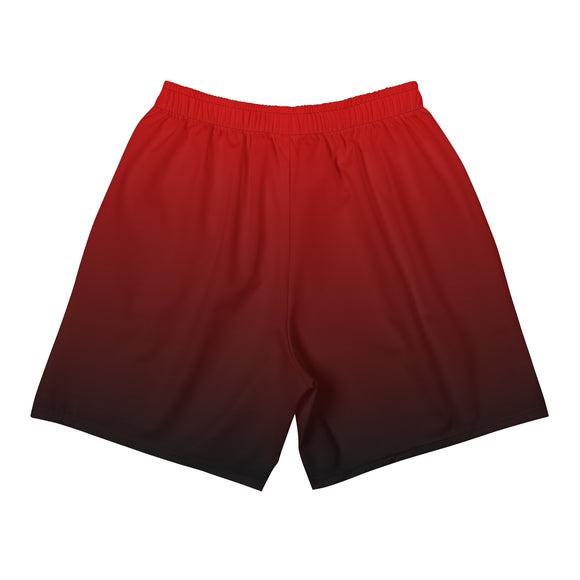 Unisex Athletic Long Shorts - Premium Athletic Shorts from Arekkusu-Store - Just $27.95! Shop now at Arekkusu-Store