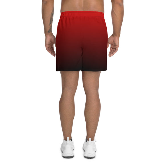 Unisex Athletic Long Shorts - Premium Athletic Shorts from Arekkusu-Store - Just $27.95! Shop now at Arekkusu-Store