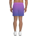 Unisex Athletic Long Shorts - Premium Athletic Shorts from Arekkusu-Store - Just $27.95! Shop now at Arekkusu-Store