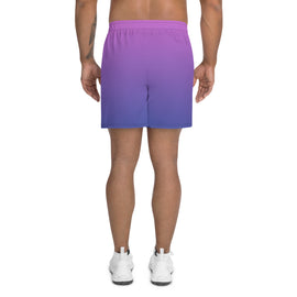 Unisex Athletic Long Shorts - Premium Athletic Shorts from Arekkusu-Store - Just $27.95! Shop now at Arekkusu-Store