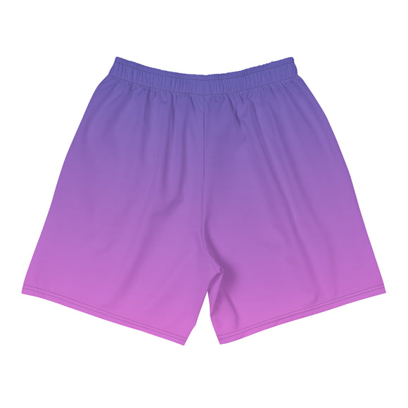 Unisex Athletic Long Shorts - Premium Athletic Shorts from Arekkusu-Store - Just $27.95! Shop now at Arekkusu-Store