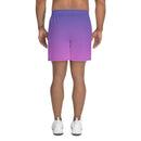 Unisex Athletic Long Shorts - Premium Athletic Shorts from Arekkusu-Store - Just $27.95! Shop now at Arekkusu-Store