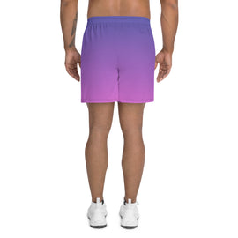 Unisex Athletic Long Shorts - Premium Athletic Shorts from Arekkusu-Store - Just $25.95! Shop now at Arekkusu-Store