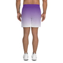 Unisex Athletic Long Shorts - Premium Athletic Shorts from Arekkusu-Store - Just $27.95! Shop now at Arekkusu-Store