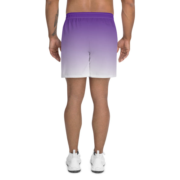 Unisex Athletic Long Shorts - Premium Athletic Shorts from Arekkusu-Store - Just $27.95! Shop now at Arekkusu-Store