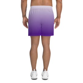 Unisex Athletic Long Shorts - Premium Athletic Shorts from Arekkusu-Store - Just $27.95! Shop now at Arekkusu-Store