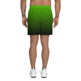 Unisex Athletic Long Shorts - Premium Athletic Shorts from Arekkusu-Store - Just $25.95! Shop now at Arekkusu-Store