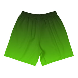 Unisex Athletic Long Shorts - Premium Athletic Shorts from Arekkusu-Store - Just $25.95! Shop now at Arekkusu-Store