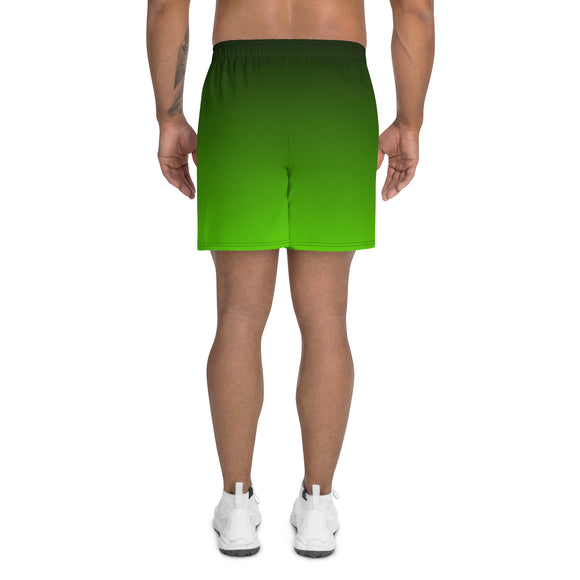 Unisex Athletic Long Shorts - Premium Athletic Shorts from Arekkusu-Store - Just $27.95! Shop now at Arekkusu-Store