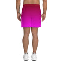 Unisex Athletic Long Shorts - Premium Athletic Shorts from Arekkusu-Store - Just $27.95! Shop now at Arekkusu-Store