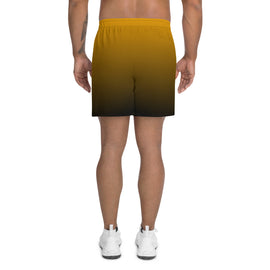 Unisex Athletic Long Shorts - Premium Athletic Shorts from Arekkusu-Store - Just $27.95! Shop now at Arekkusu-Store