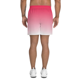 Unisex Athletic Long Shorts - Premium Athletic Shorts from Arekkusu-Store - Just $27.95! Shop now at Arekkusu-Store