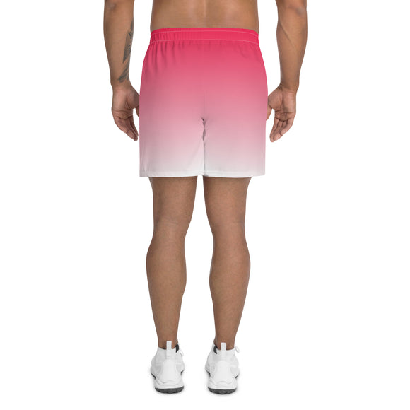 Unisex Athletic Long Shorts - Premium Athletic Shorts from Arekkusu-Store - Just $27.95! Shop now at Arekkusu-Store