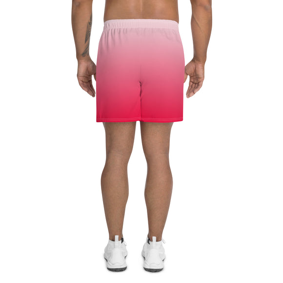 Unisex Athletic Long Shorts - Premium Athletic Shorts from Arekkusu-Store - Just $27.95! Shop now at Arekkusu-Store