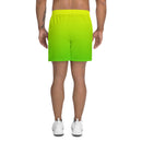 Unisex Athletic Long Shorts - Premium Athletic Shorts from Arekkusu-Store - Just $27.95! Shop now at Arekkusu-Store