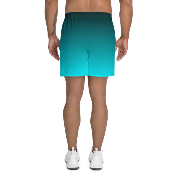 Unisex Athletic Long Shorts - Premium Athletic Shorts from Arekkusu-Store - Just $27.95! Shop now at Arekkusu-Store