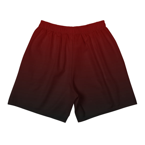 Unisex Athletic Long Shorts - Premium Athletic Shorts from Arekkusu-Store - Just $27.95! Shop now at Arekkusu-Store