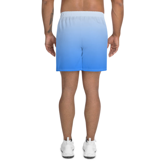 Unisex Athletic Long Shorts - Premium Athletic Shorts from Arekkusu-Store - Just $27.95! Shop now at Arekkusu-Store