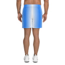 Unisex Athletic Long Shorts - Premium Athletic Shorts from Arekkusu-Store - Just $27.95! Shop now at Arekkusu-Store