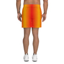 Unisex Athletic Long Shorts - Premium Athletic Shorts from Arekkusu-Store - Just $27.95! Shop now at Arekkusu-Store