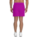 Unisex Athletic Long Shorts - Premium Athletic Shorts from Arekkusu-Store - Just $25.95! Shop now at Arekkusu-Store