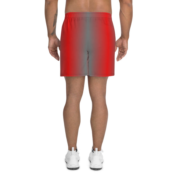 Unisex Athletic Long Shorts - Premium Athletic Shorts from Arekkusu-Store - Just $27.95! Shop now at Arekkusu-Store