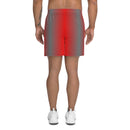 Unisex Athletic Long Shorts - Premium Athletic Shorts from Arekkusu-Store - Just $25.95! Shop now at Arekkusu-Store