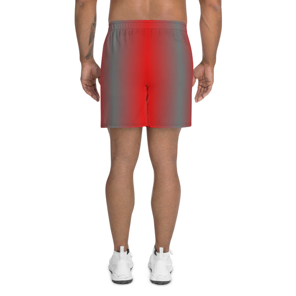 Unisex Athletic Long Shorts - Premium Athletic Shorts from Arekkusu-Store - Just $25.95! Shop now at Arekkusu-Store