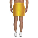 Unisex Athletic Long Shorts - Premium Athletic Shorts from Arekkusu-Store - Just $25.95! Shop now at Arekkusu-Store