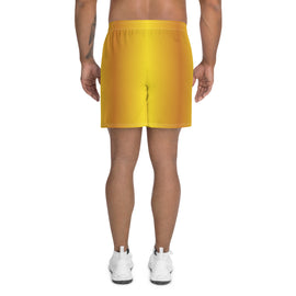 Unisex Athletic Long Shorts - Premium Athletic Shorts from Arekkusu-Store - Just $27.95! Shop now at Arekkusu-Store