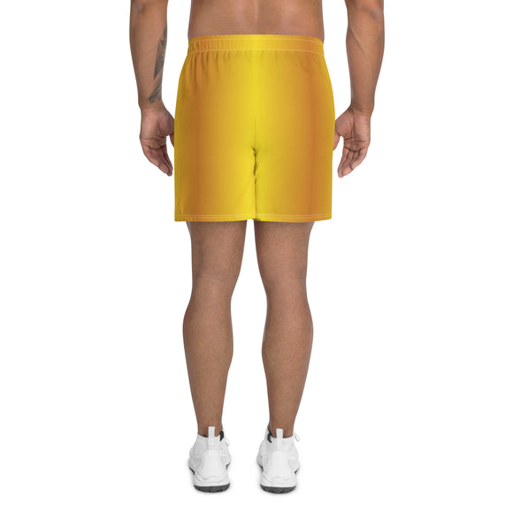 Unisex Athletic Long Shorts - Premium Athletic Shorts from Arekkusu-Store - Just $25.95! Shop now at Arekkusu-Store