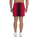 Unisex Athletic Long Shorts - Premium Athletic Shorts from Arekkusu-Store - Just $25.95! Shop now at Arekkusu-Store