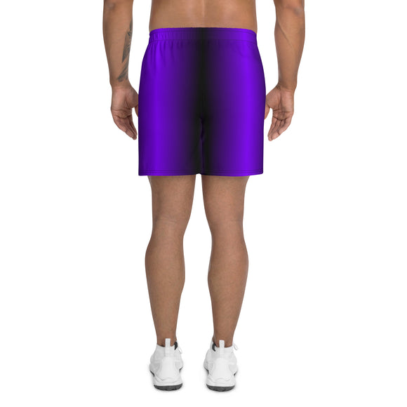 Unisex Athletic Long Shorts - Premium Athletic Shorts from Arekkusu-Store - Just $27.95! Shop now at Arekkusu-Store