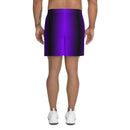 Unisex Athletic Long Shorts - Premium Athletic Shorts from Arekkusu-Store - Just $25.95! Shop now at Arekkusu-Store