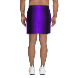 Unisex Athletic Long Shorts - Premium Athletic Shorts from Arekkusu-Store - Just $27.95! Shop now at Arekkusu-Store