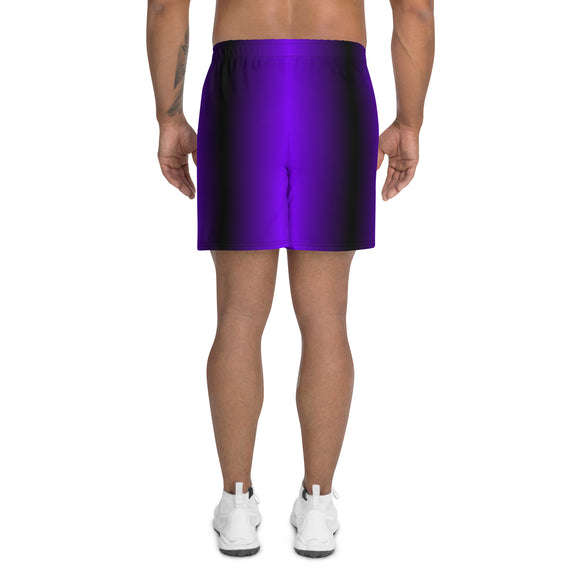 Unisex Athletic Long Shorts - Premium Athletic Shorts from Arekkusu-Store - Just $27.95! Shop now at Arekkusu-Store