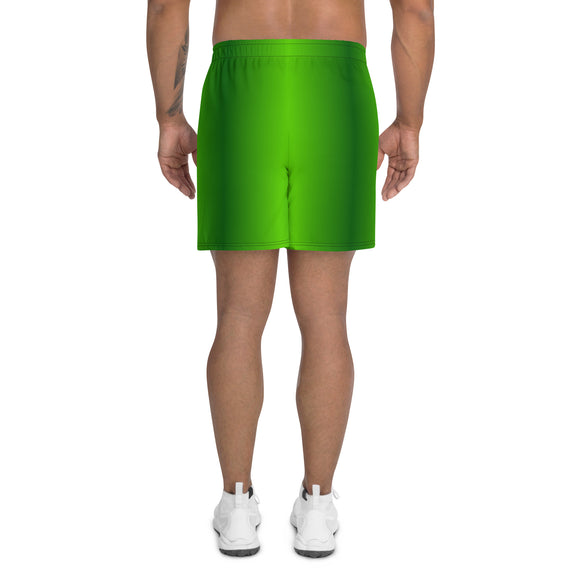 Unisex Athletic Long Shorts - Premium Athletic Shorts from Arekkusu-Store - Just $27.95! Shop now at Arekkusu-Store