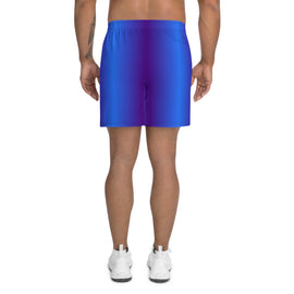 Unisex Athletic Long Shorts - Premium Athletic Shorts from Arekkusu-Store - Just $27.95! Shop now at Arekkusu-Store