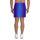 Unisex Athletic Long Shorts - Premium Athletic Shorts from Arekkusu-Store - Just $25.95! Shop now at Arekkusu-Store