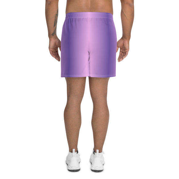 Unisex Athletic Long Shorts - Premium Athletic Shorts from Arekkusu-Store - Just $27.95! Shop now at Arekkusu-Store