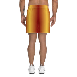 Unisex Athletic Long Shorts - Premium Athletic Shorts from Arekkusu-Store - Just $27.95! Shop now at Arekkusu-Store